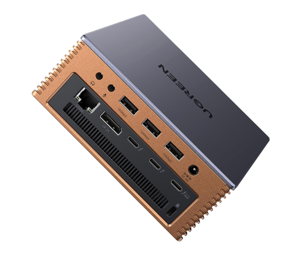 UGREEN Stacja dokująca 16w1 Maxidok U716 Thunderbolt 5 240W - 1513067 - zdjęcie 4